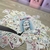 Kit Adesivos Stickers Flork - Plush Papelaria