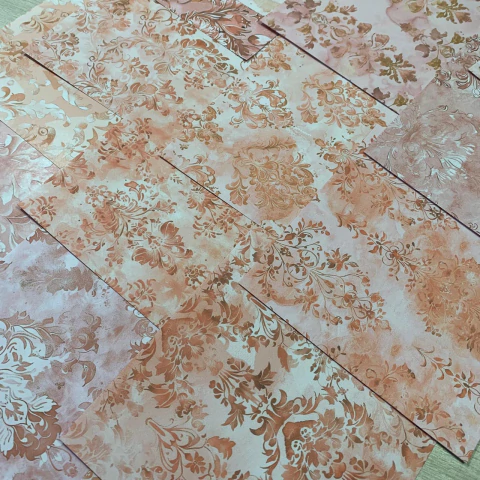 Kit Papéis Decorações: Mod. 178