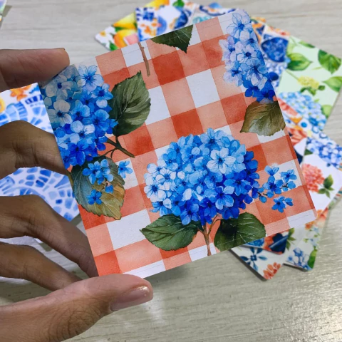 Kit Adesivos Stickers Estampas Verão