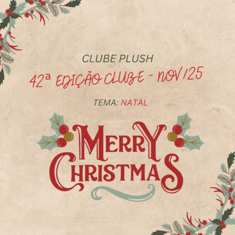 Clube Plush 42ª Edição