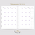 Planner/Agenda Master: CP0071 - loja online