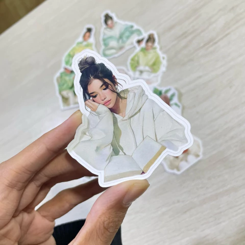 Kit Adesivos Stickers Meninas