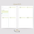 Planner/Agenda Basic: CP0056