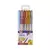 Caneta Gel Inkfinity Cores Glitter Fun - 6 cores