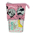 Estojo Retrátil Disney Minnie vira Porta Lápis