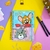 Caderno Smart Colegial Tom e Jerry - 80 Folhas + 10 Divisórias - loja online