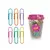 Clips Para Papéis N. 2.0 Colorido Pastel Copo - 250 Unid. - comprar online