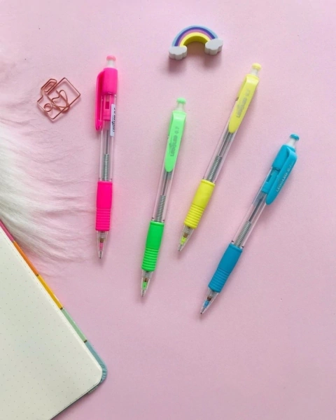 Lapiseira Shake 0.7mm