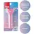 Tesoura Com Capa Lovely Holic Dreamy - Papelaria da Juju