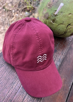 Boné MAR marsala