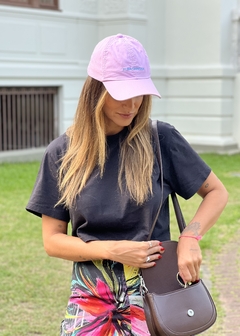 Boné ALMA CARIOCA lavanda - comprar online