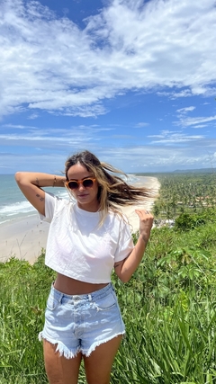 Cropped SOL Off White na internet