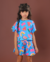Conjunto Frutas - Minivida Moda Teen e Kids