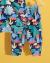 CONJUNTO DINO CAMP - Minivida Moda Teen e Kids