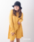 Vestido Yellow Margaridas