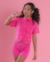 Shorts Pink