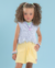 Blusa Tricot Céu Azul - comprar online