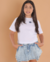 T-shirt Unicórnio