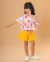Conjunto Sorvete - Minivida Moda Teen e Kids