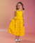 Vestido Araras - Minivida Moda Teen e Kids