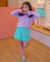 Imagem do Blusa Tricot Lilás