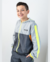 Jaqueta Corta Vento Pedro - Minivida Moda Teen e Kids