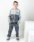 Calça Jogger Leo - Minivida Moda Teen e Kids