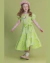 VESTIDO MIDI VICHY