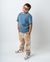 T-Shirt Blue =) - comprar online