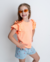 Blusa Olívia Laranja