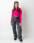 MANGA LONGA PINK - Minivida Moda Teen e Kids