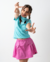 SAIA-SHORT ROSA FLUOR - loja online