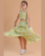 Cropped Limão - Minivida Moda Teen e Kids