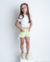 Shorts Pistache