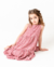 Vestido Xadrez - Minivida Moda Teen e Kids