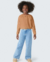 Calça Jeans Wide - Minivida Moda Teen e Kids