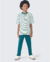 T-shirt Listras - comprar online