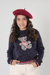 BLUSA EM TRICOT URSO na internet