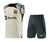 KIT TREINO REGATA BARCELONA VERDE CLARO 23/24 - CONJUNTO SHORT + REGATA - 3FS SPORTS