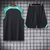 KIT TREINO REGATA BARCELONA PRETO/VERDE LISO 23/24 - CONJUNTO SHORT + REGATA - comprar online