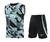 KIT TREINO REGATA CHELSEA PRETO/VERDE 23/24 - CONJUNTO SHORT + REGATA - loja online