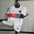 Camisa 2 Paris Saint Germain PSG 23 Torcedor Nike Masculina - Branco