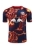 Camisa RB LEIPZIG Fire 2022 Torcedor Nike Masculina