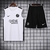 KIT TREINO REGATA PARIS SAINT GERMAIN PSG BRANCO 2 - 23/24 - CONJUNTO SHORT + REGATA - comprar online