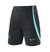 Imagem do KIT TREINO REGATA BARCELONA PRETO/VERDE LISO 23/24 - CONJUNTO SHORT + REGATA