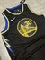 Regata NBA Golden State Warriors Nike Masculina - Curry 30 - Preta - loja online