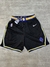 Short NBA Golden States Nike Masculino - Preto