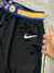 Short NBA Golden States Nike Masculino - Preto - loja online