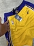 Short NBA Lakers Amarelo Nike Masculino - Amarelo - comprar online