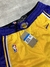 Short NBA Lakers Amarelo Nike Masculino - Amarelo - 3FS SPORTS